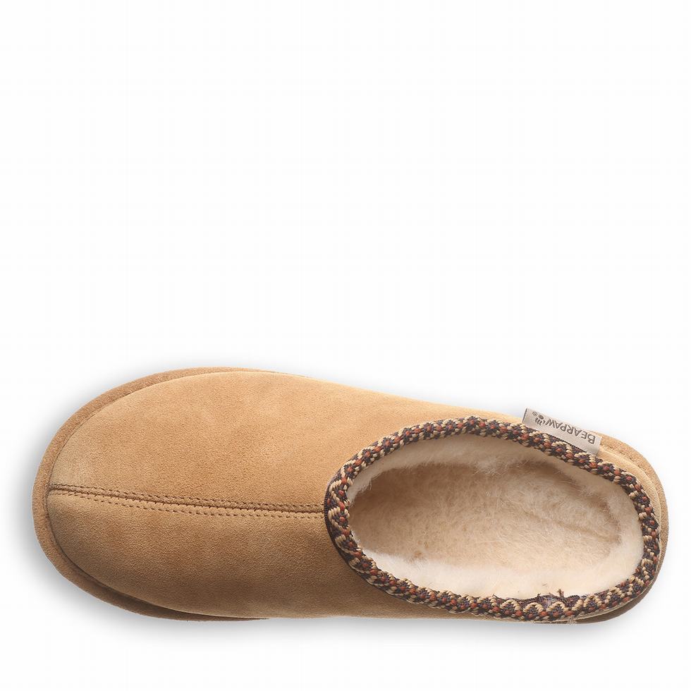 Brown Bearpaw Martis Women Slippers | QWP8734OA