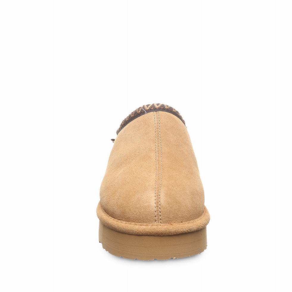 Brown Bearpaw Martis Women Slippers | QWP8734OA