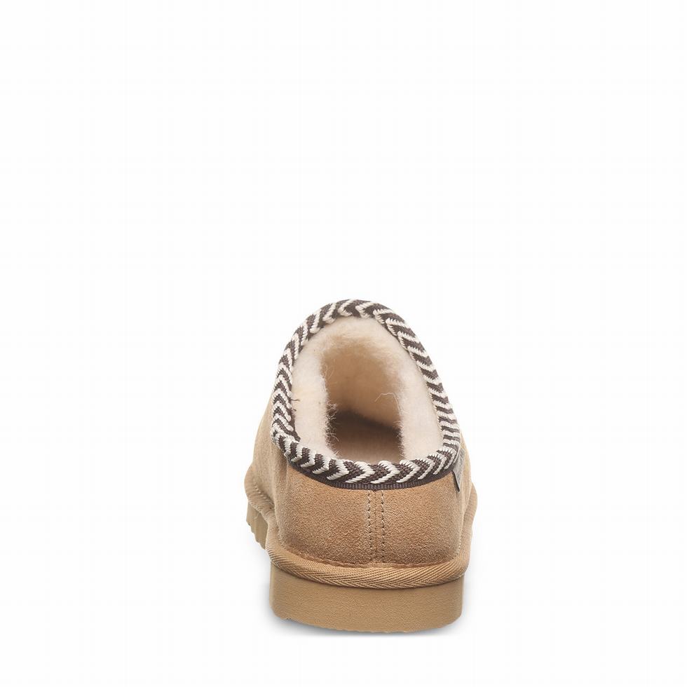 Brown Bearpaw Tabitha Women Slippers | EKW4419WF