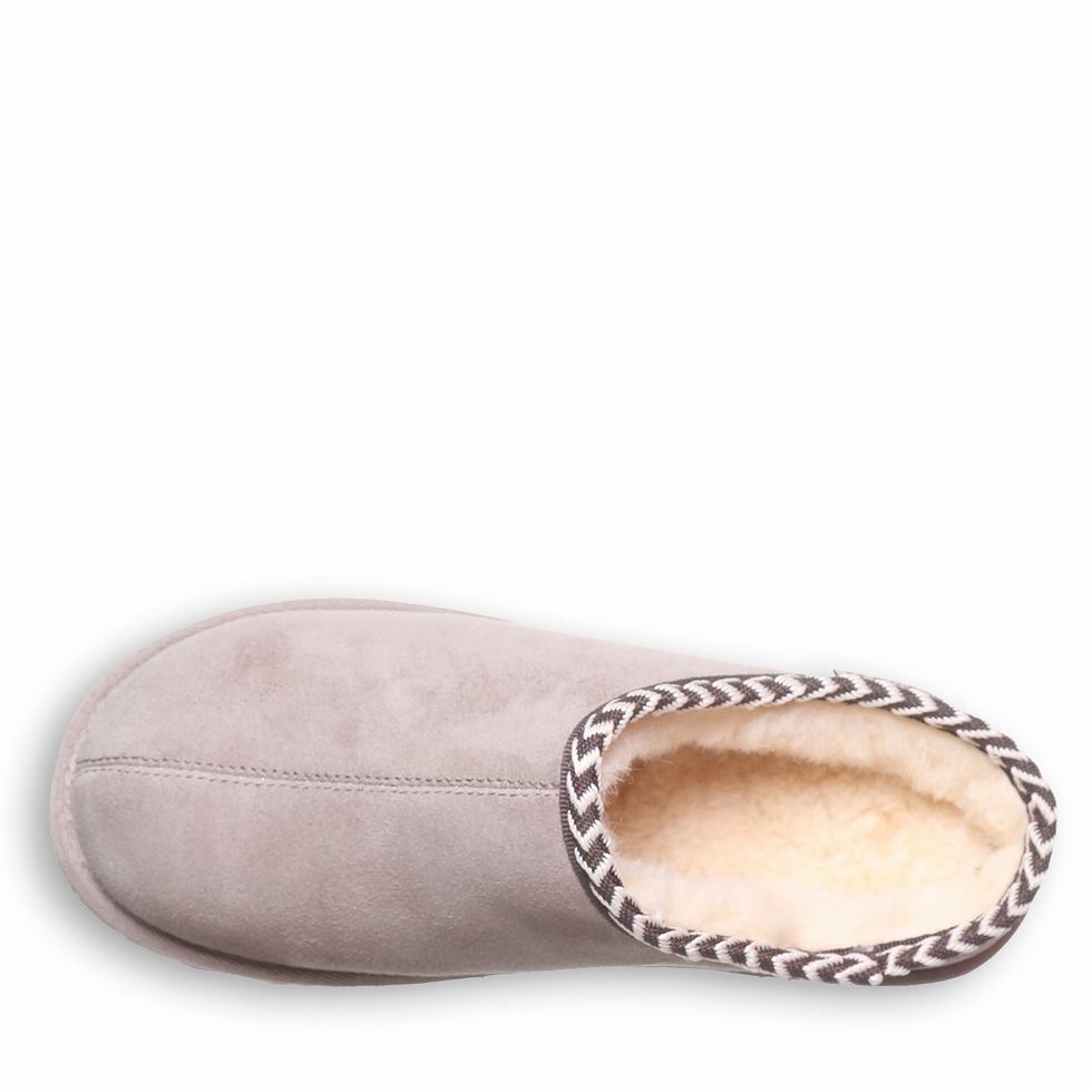 Brown Bearpaw Tabitha Women Slippers | NUJ5485BL