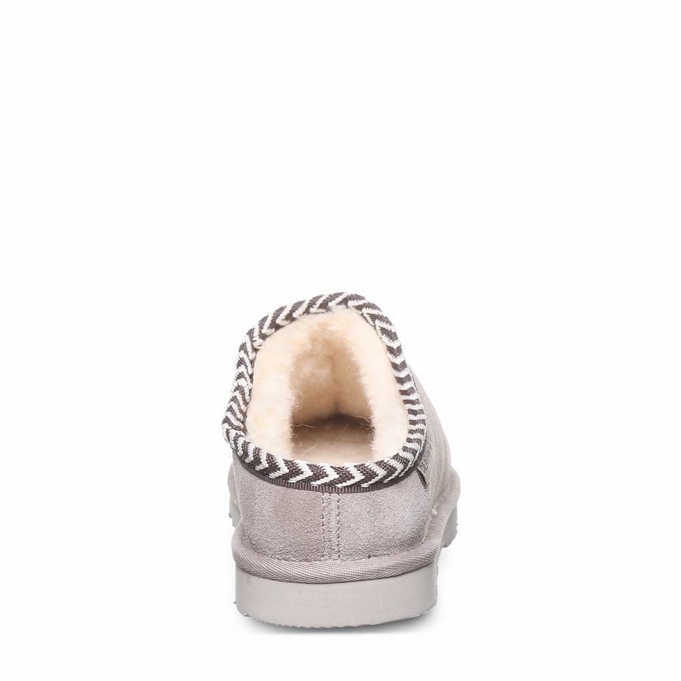 Brown Bearpaw Tabitha Women Slippers | NUJ5485BL