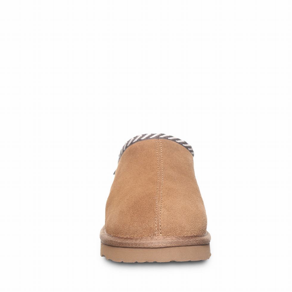 Brown Bearpaw Tabitha Women Slippers | UZU6081NV