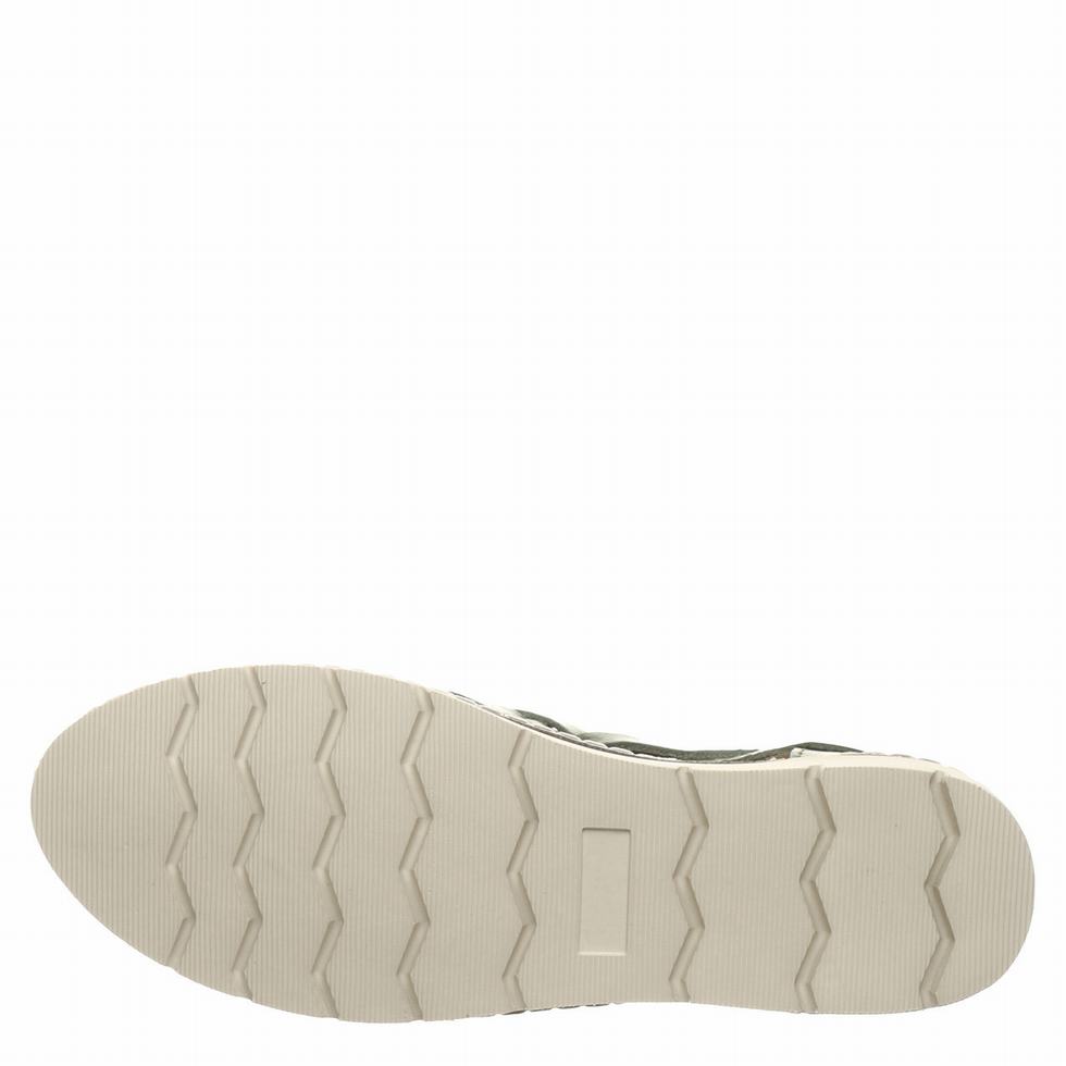 Green Bearpaw Lena Women Sandals | CYE3092CA