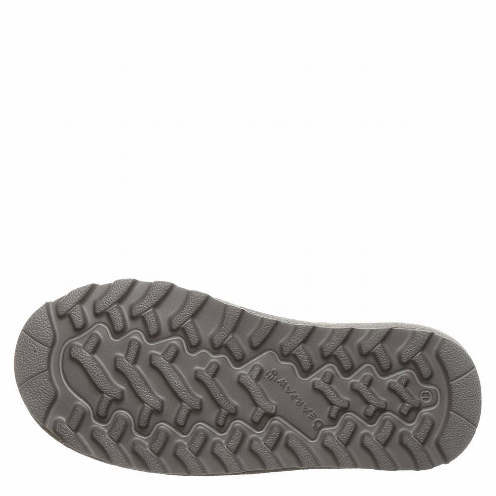 Grey Bearpaw Alyssa Youth Kids' Boots | TLE2529UN