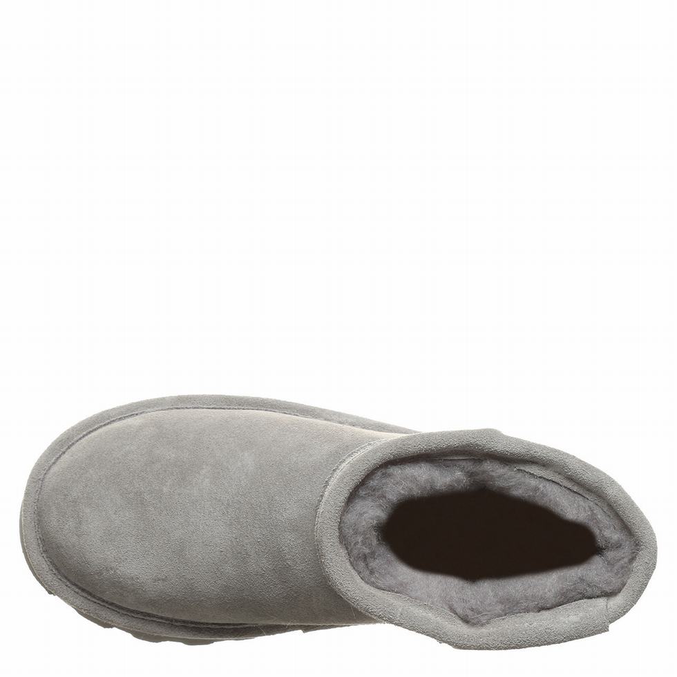 Grey Bearpaw Alyssa Youth Kids' Boots | TLE2529UN