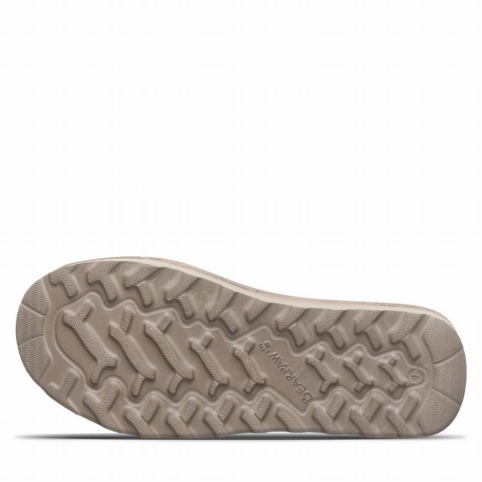 Grey Bearpaw Ascend Women Sandals | XNC6042DX