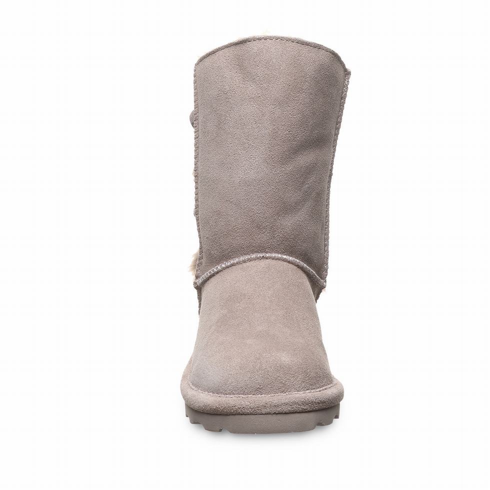 Grey Bearpaw Eloise Youth Kids' Boots | EJJ9611ZS