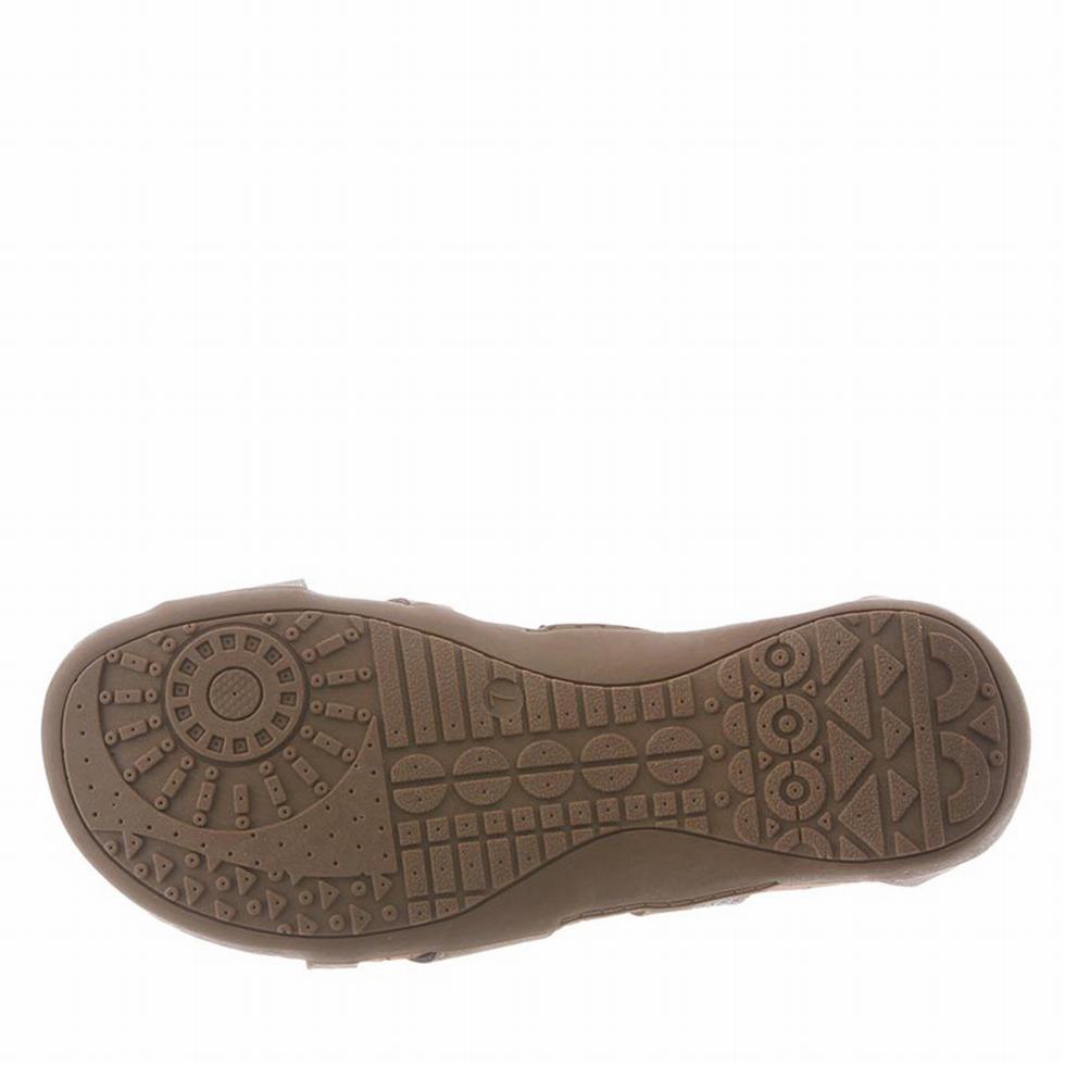 Grey Bearpaw Julianna II Women Sandals | UAH6568SR