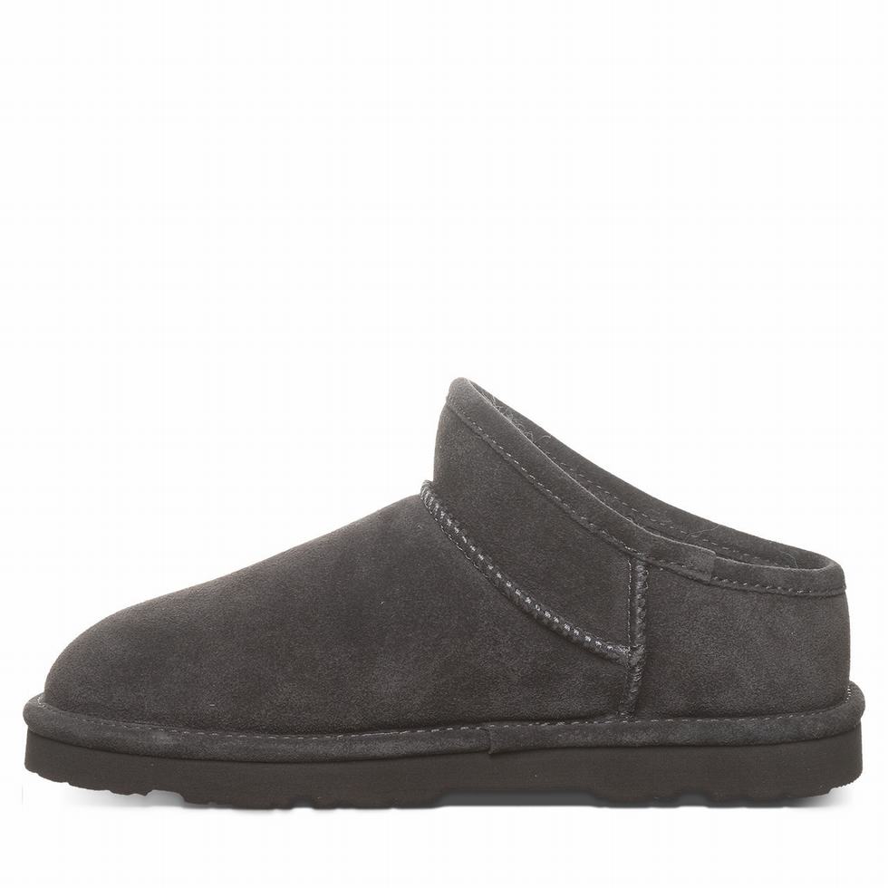 Grey Bearpaw Kamala Women Slippers | HJB3745HP