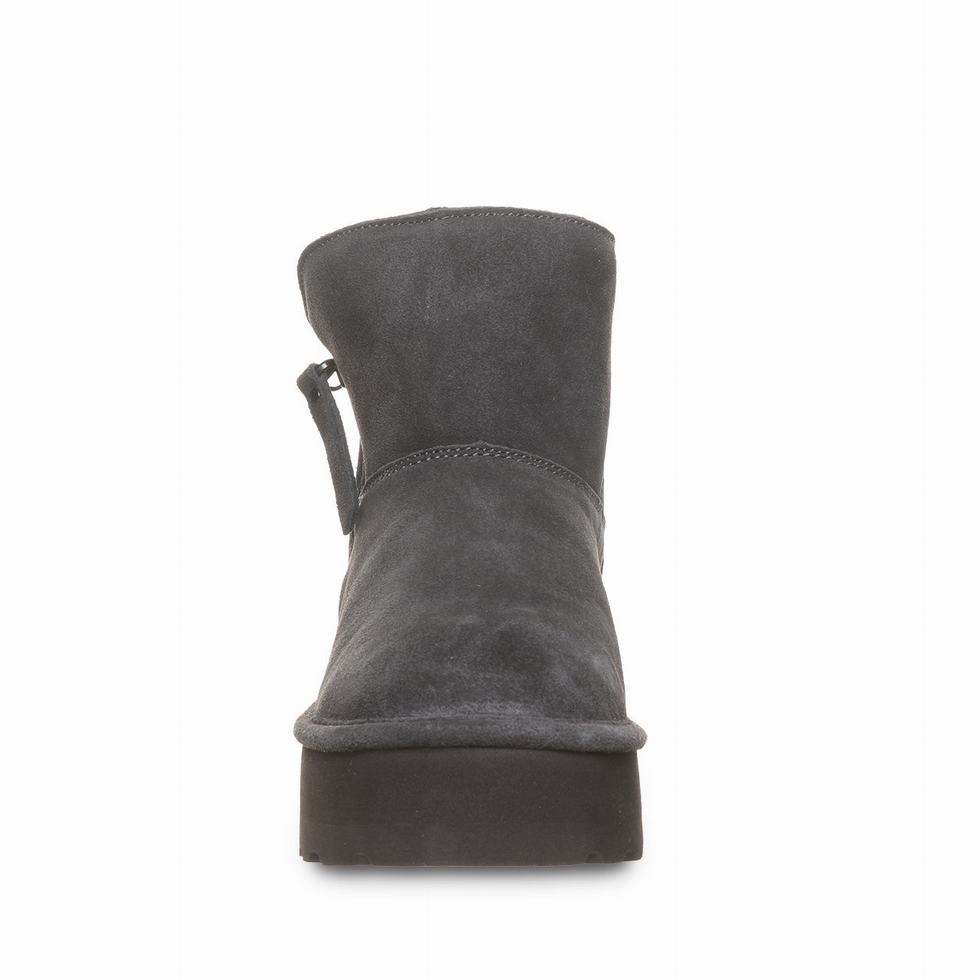 Grey Bearpaw Retro Maren Women Boots | BKU8234HH