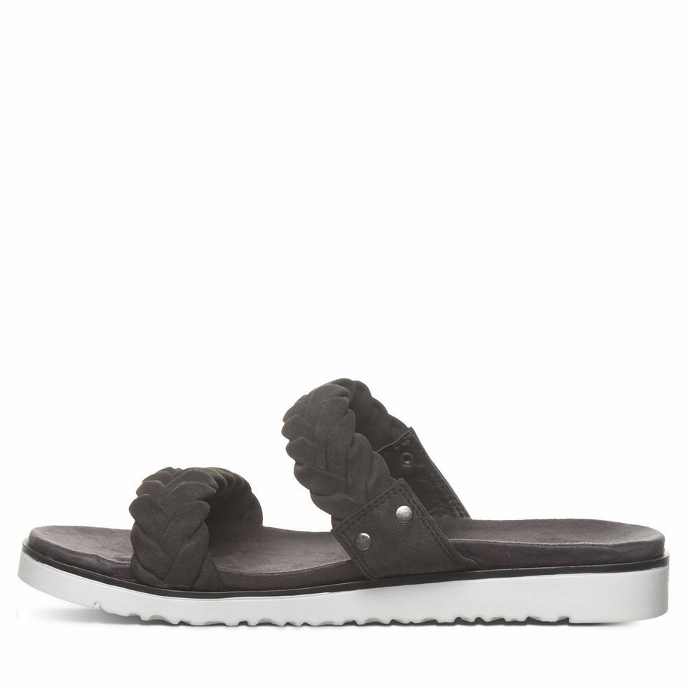 Grey Bearpaw Thessa Women Sandals | CBK5061FZ