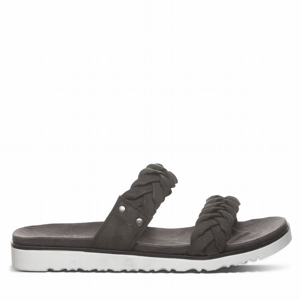 Grey Bearpaw Thessa Women Sandals | CBK5061FZ