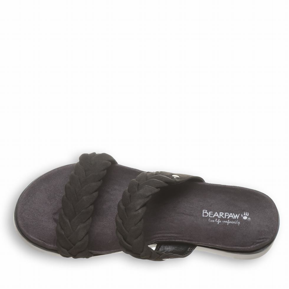 Grey Bearpaw Thessa Women Sandals | CBK5061FZ