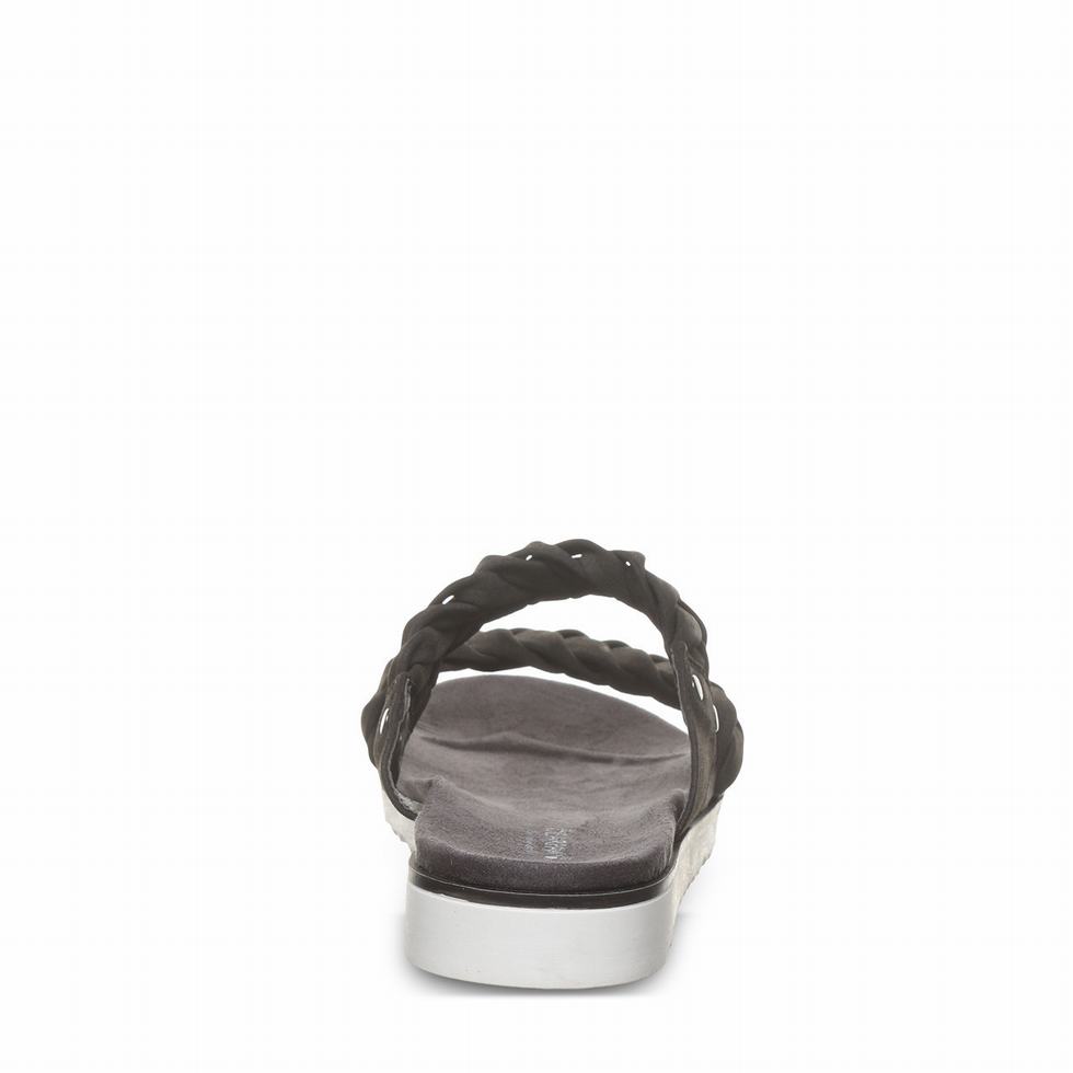 Grey Bearpaw Thessa Women Sandals | CBK5061FZ