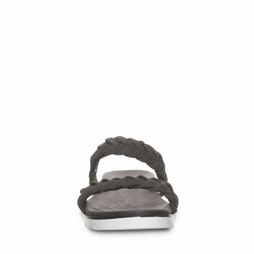 Grey Bearpaw Thessa Women Sandals | CBK5061FZ