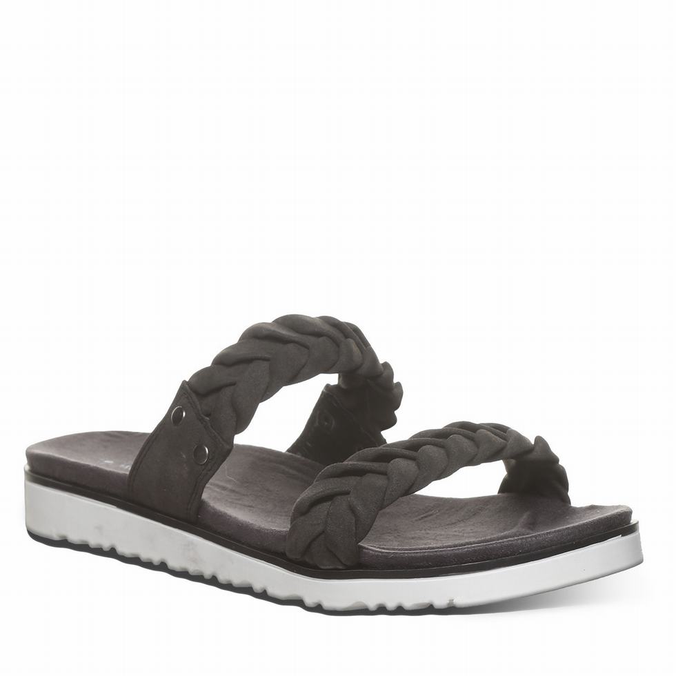 Grey Bearpaw Thessa Women Sandals | CBK5061FZ