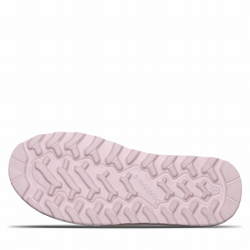 Pink Bearpaw Elle Short Women Boots | ZSL2456BK