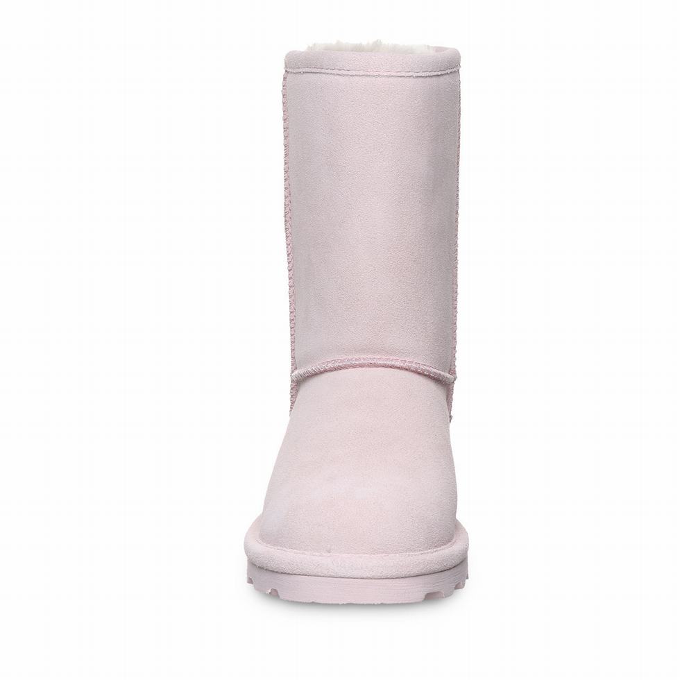 Pink Bearpaw Elle Short Women Boots | ZSL2456BK