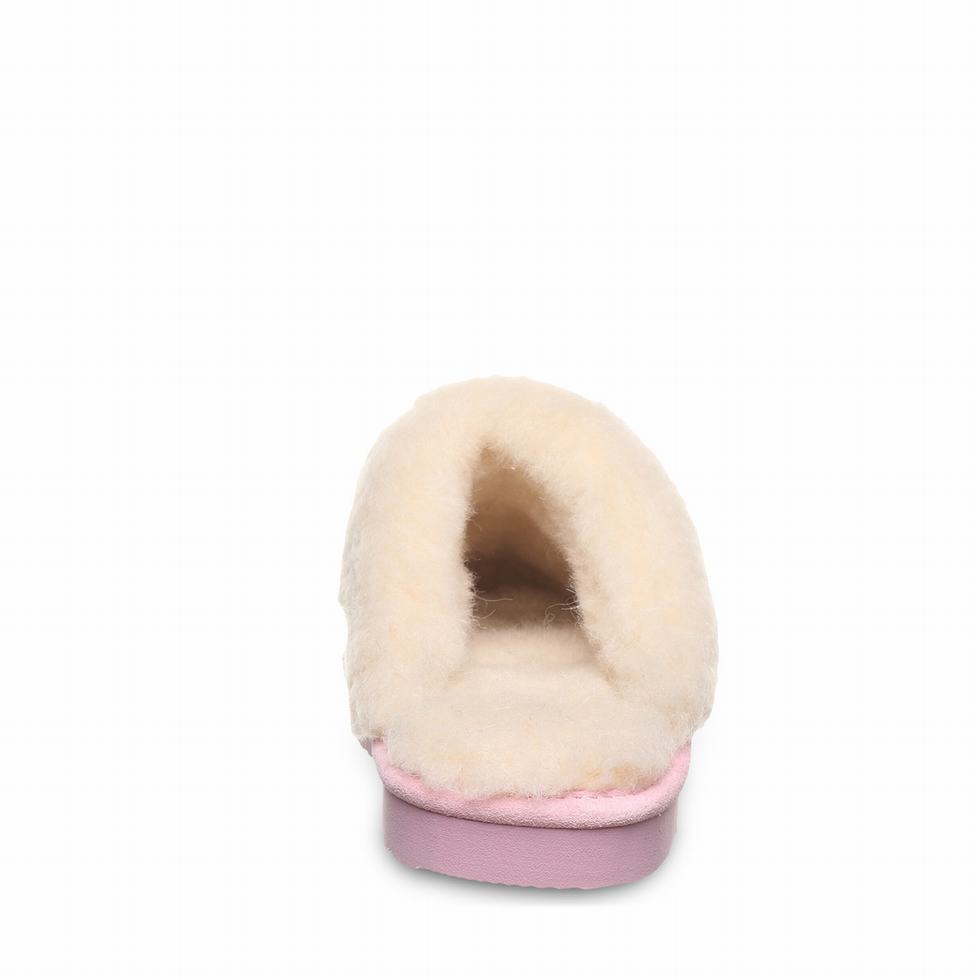 Pink Bearpaw Loki II Women Slippers | KGT2434DG