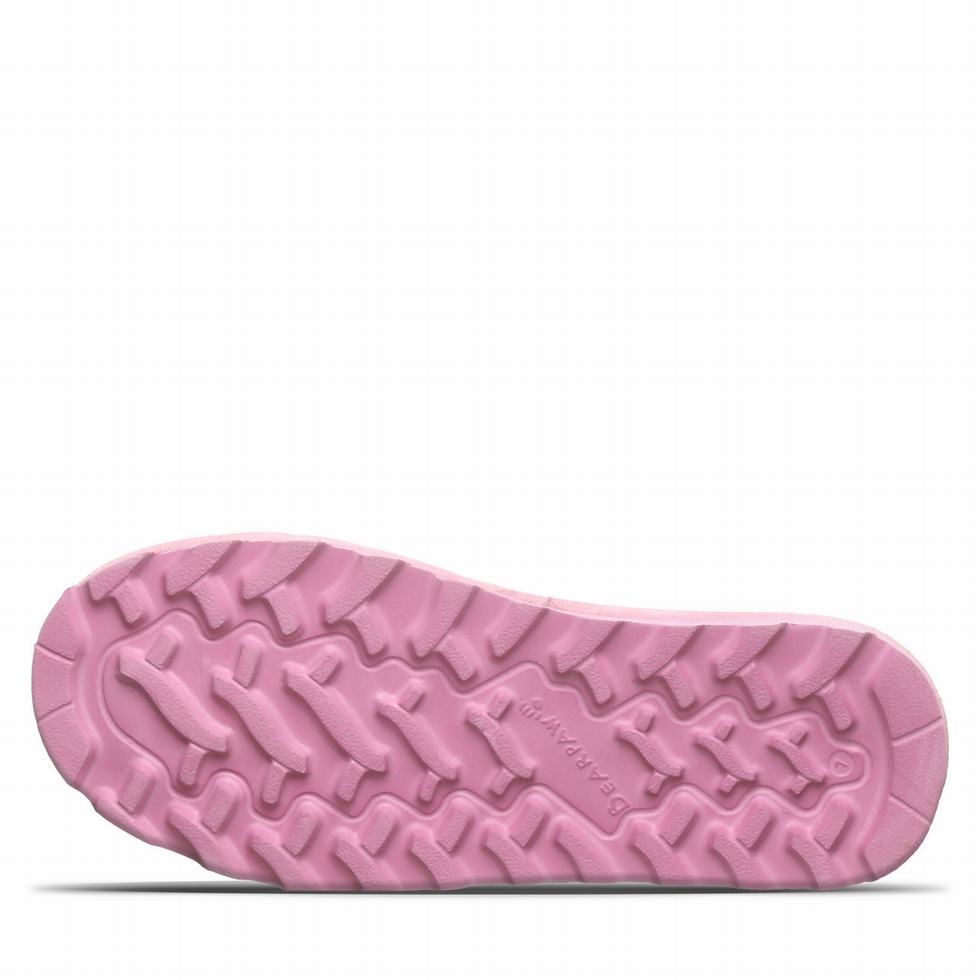 Pink Bearpaw Super Shorty Women Snow Boots | UFP6626FE