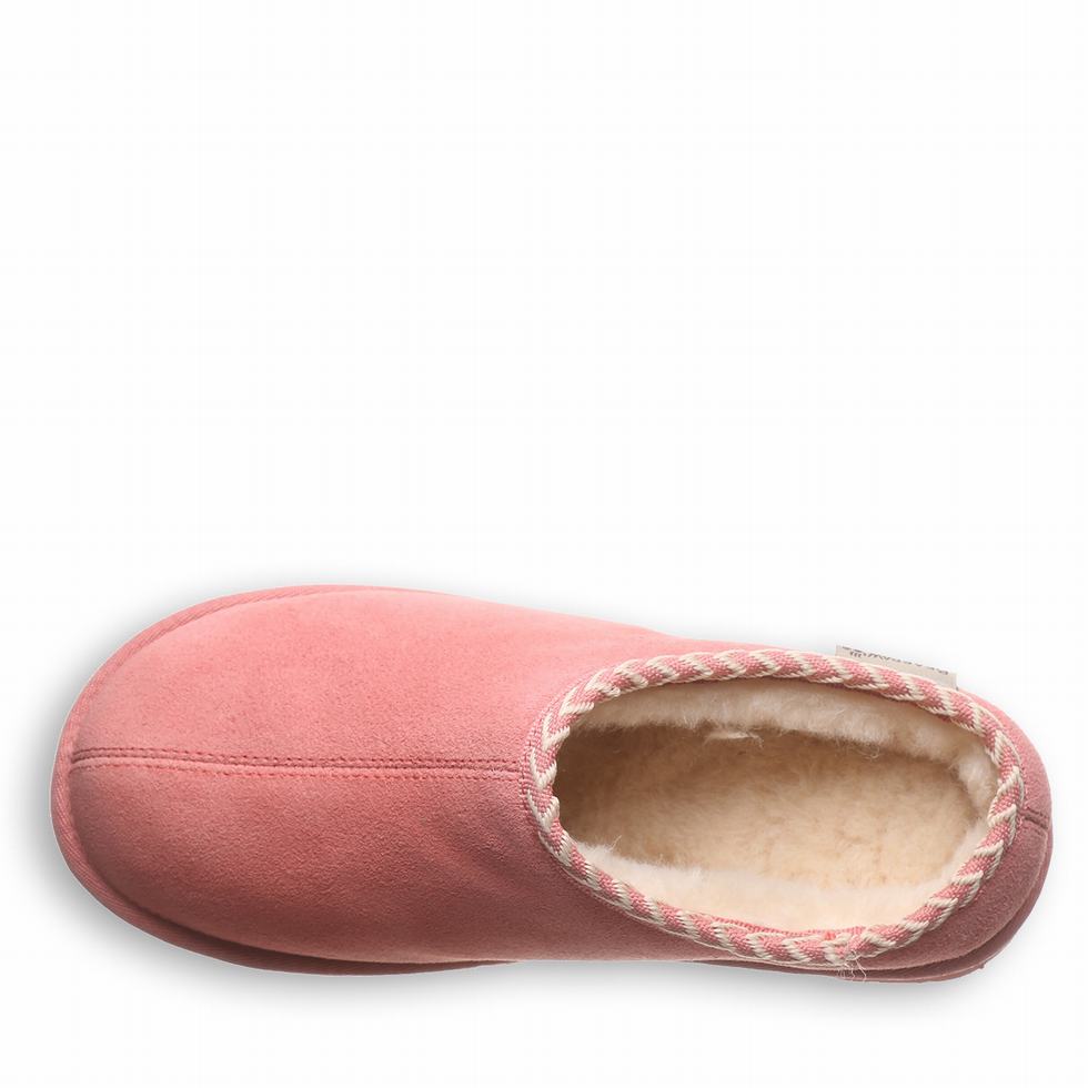 Pink Bearpaw Tabitha Women Slippers | VQQ2552JI