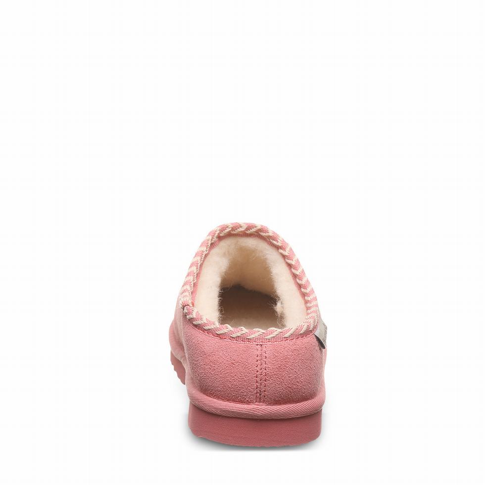 Pink Bearpaw Tabitha Women Slippers | VQQ2552JI