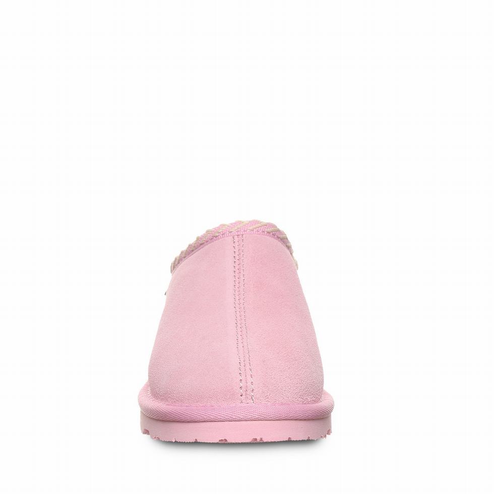 Pink Bearpaw Tabitha Youth Kids' Slippers | DGF1747GB