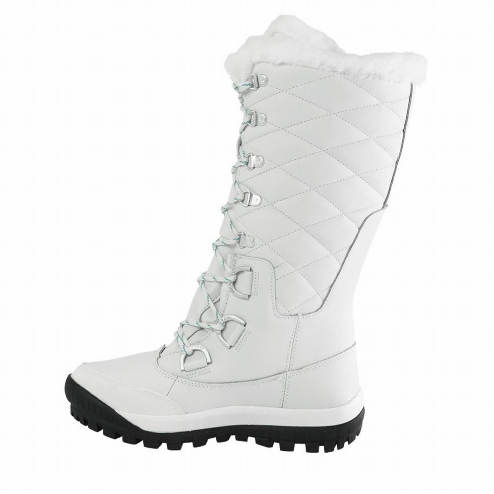 White Bearpaw Isabella Women Boots | OQM1697RY