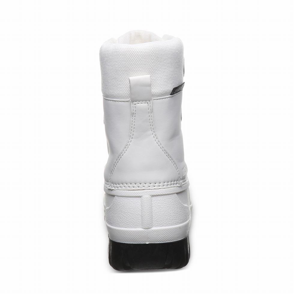 White Bearpaw Tessie Women Boots | KRI3354DS